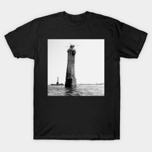 Ushant - Lighthouse Nividic T-Shirt